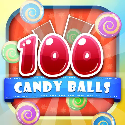 100 Candy Balls Classic Free - Catch And Collect The Falling Jelly Sweet Candy Ping Pong Balls 100 Candy Balls Classic Free - Catch And Collect The Falling Jelly Sweet Candy Ping Pong Balls