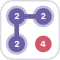 Dots: Numbers Match Game