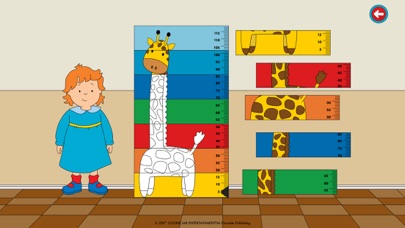 Caillou Plays Professions Screenshots