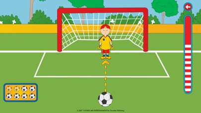 Caillou Plays Professions Screenshots