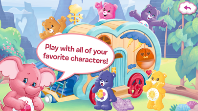 Care Bears Screenshots