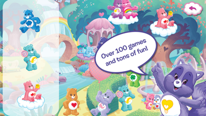 Care Bears Screenshots