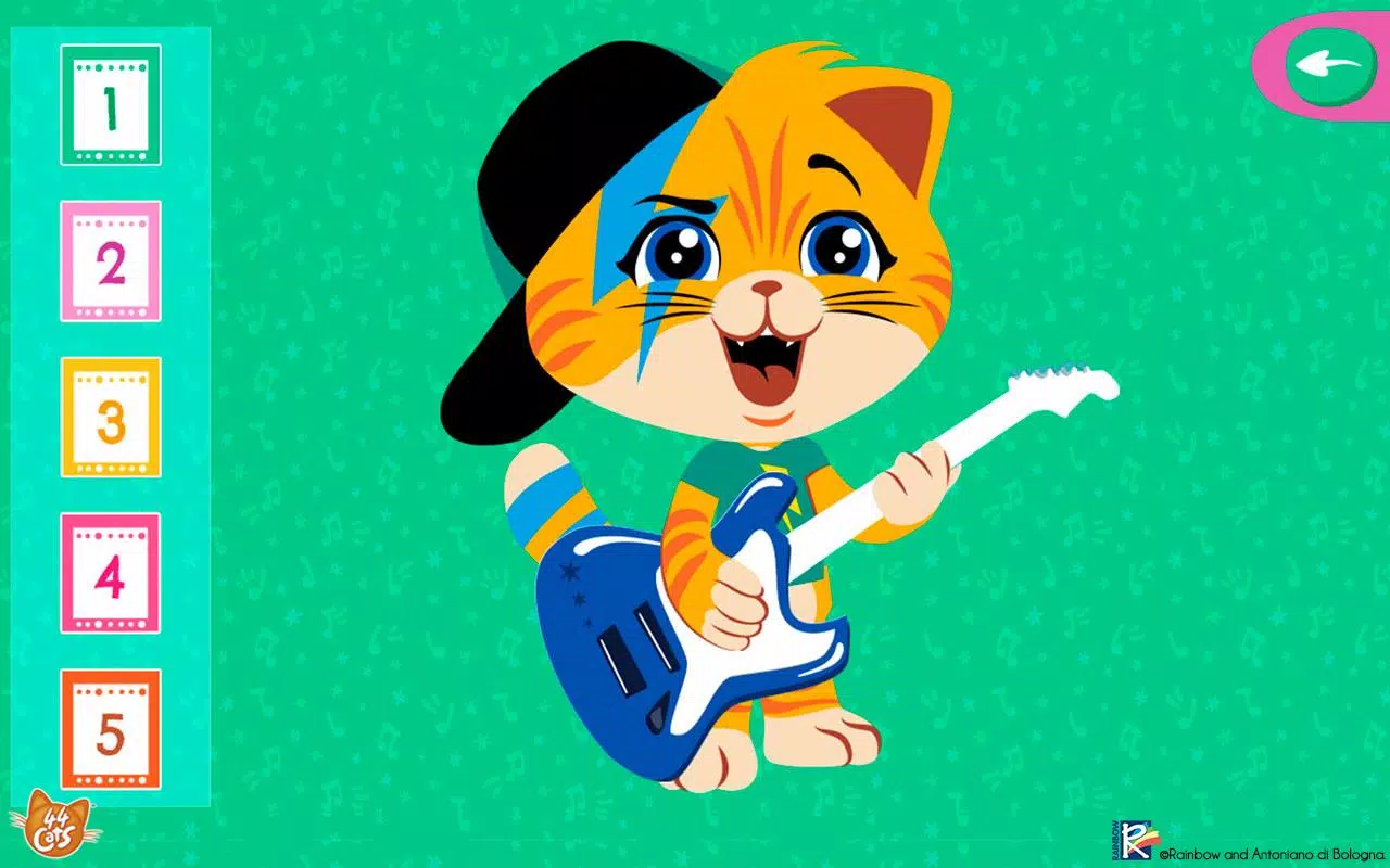 44 Cats Screenshots