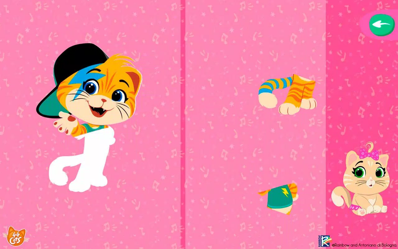 44 Cats Screenshots