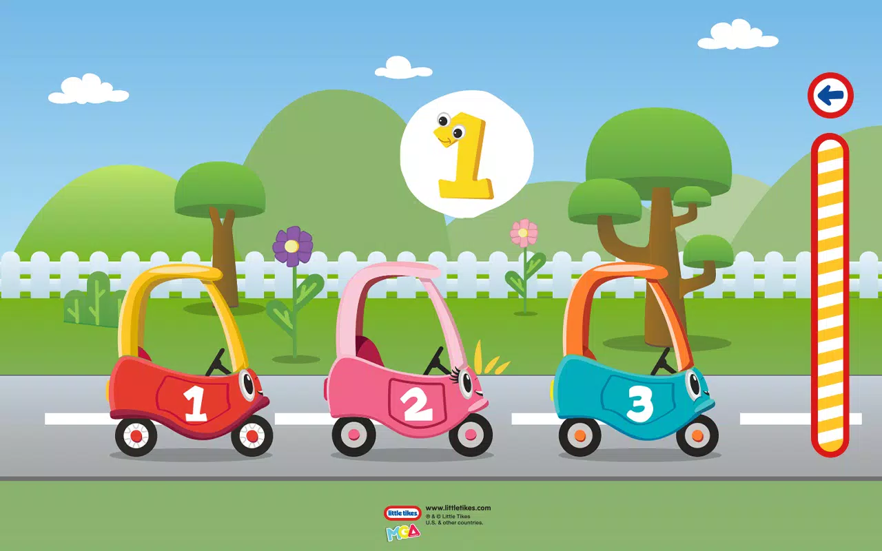 Zrzuty ekranu Little Tikes