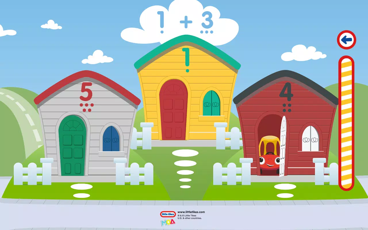 Zrzuty ekranu Little Tikes