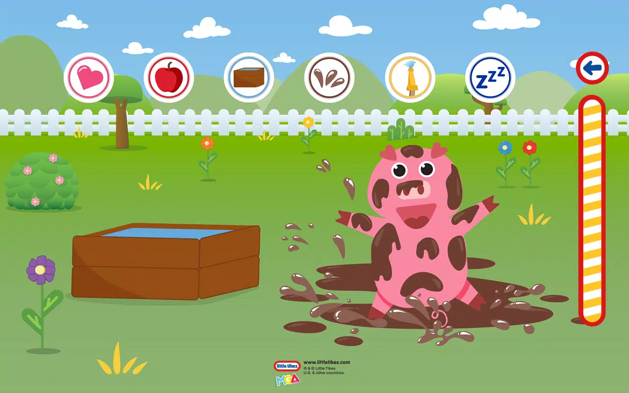 Zrzuty ekranu Little Tikes