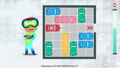 Meteoheroes Screenshots