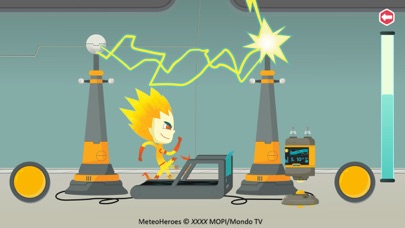 Meteoheroes Screenshots