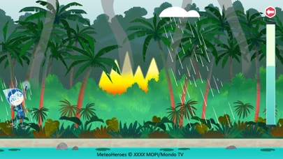 Meteoheroes Screenshots