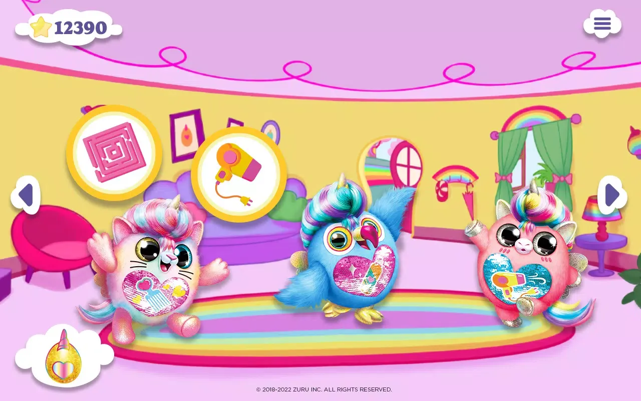 Rainbocorns Screenshots