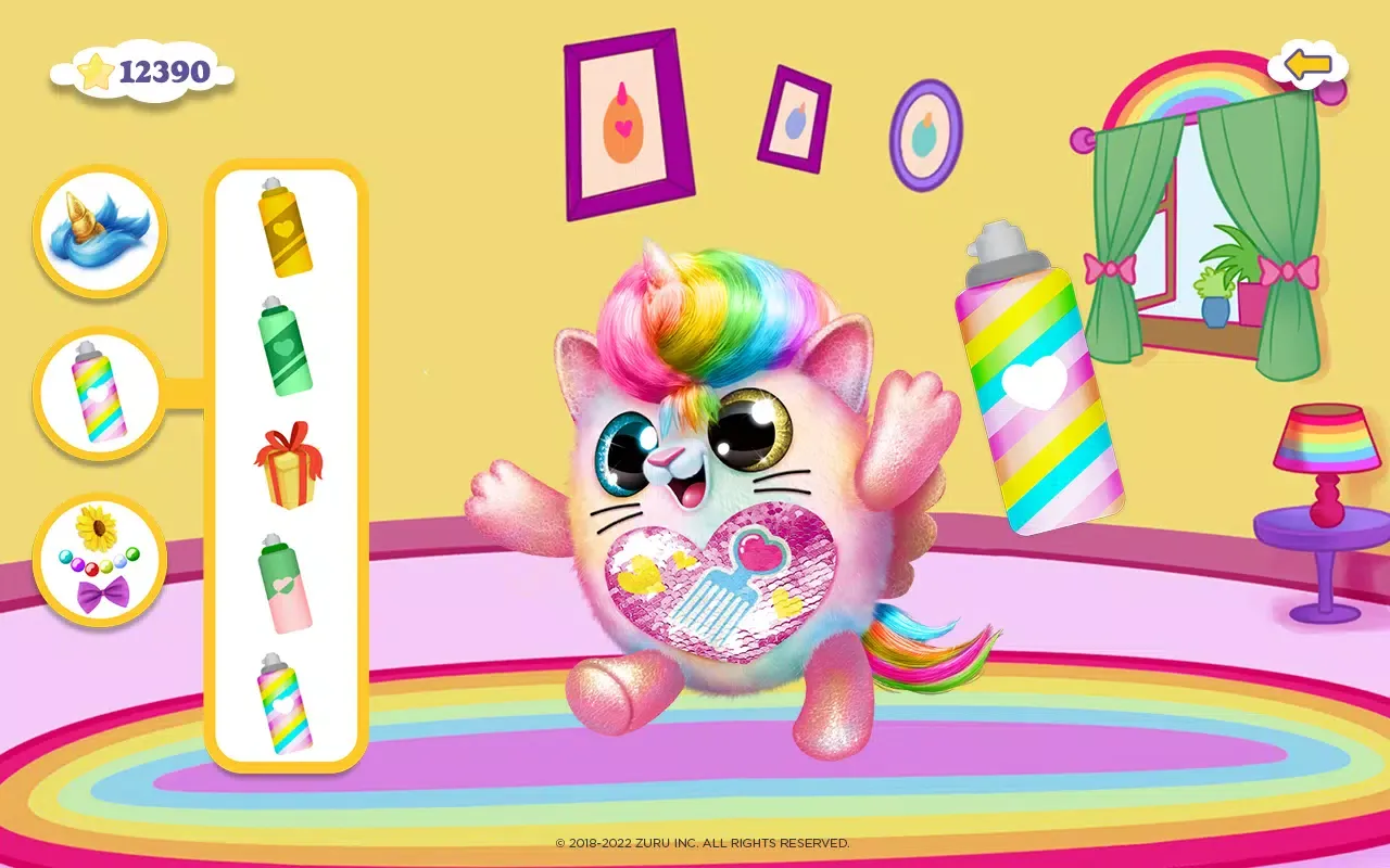 Rainbocorns Screenshots