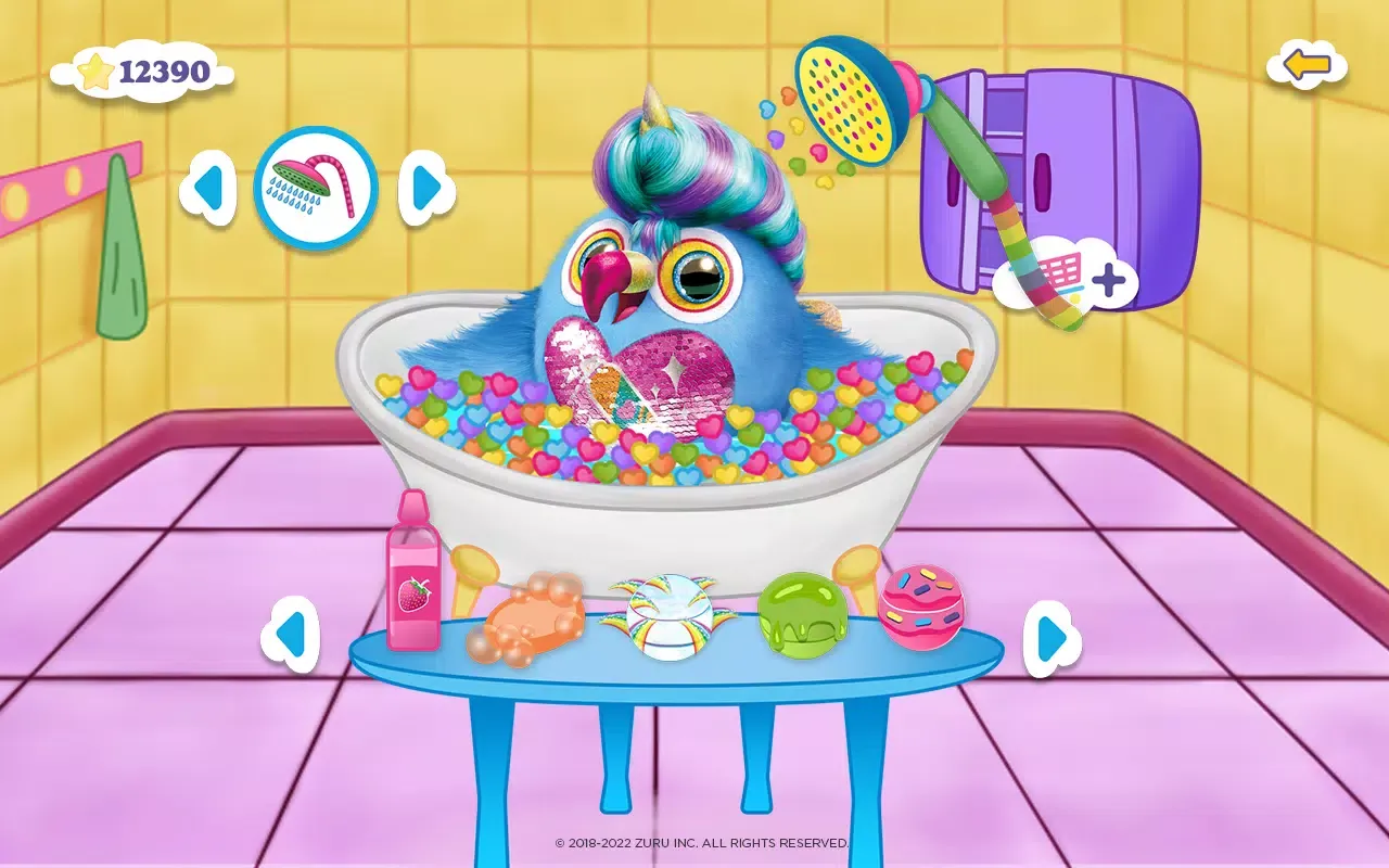 Rainbocorns Screenshots