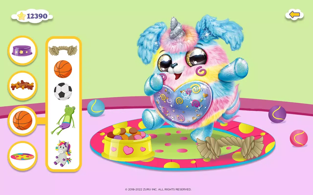 Rainbocorns Screenshots