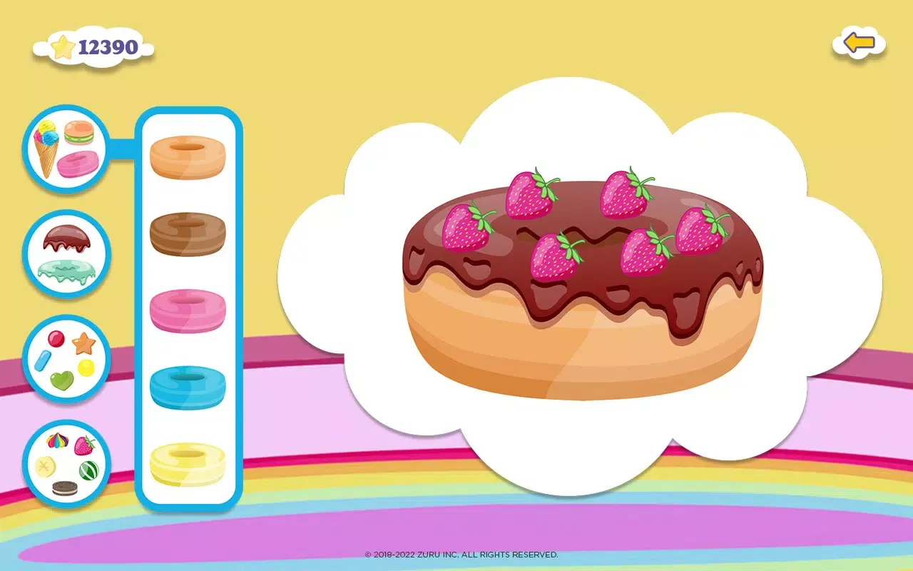 Rainbocorns Screenshots