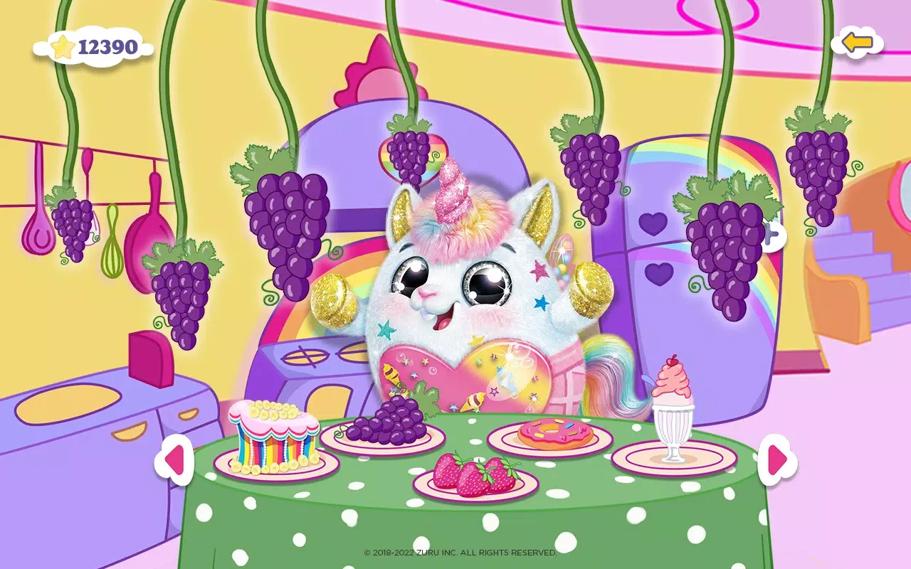 Rainbocorns Screenshots