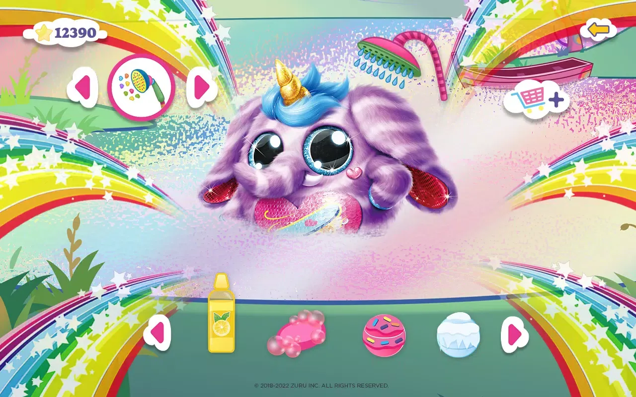 Rainbocorns Screenshots