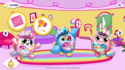 Rainbocorns Screenshots