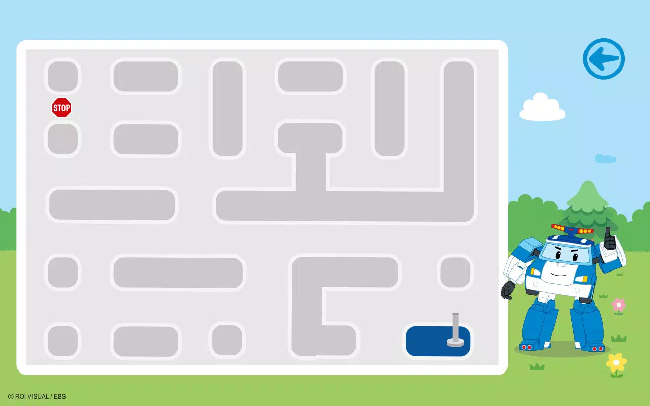Robocar Poli Adventures Screenshots