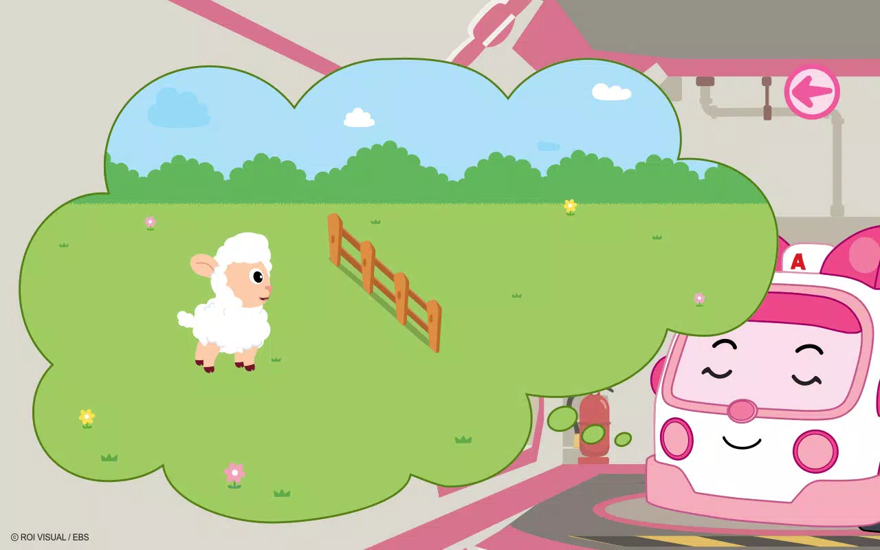 Robocar Poli Adventures Screenshots