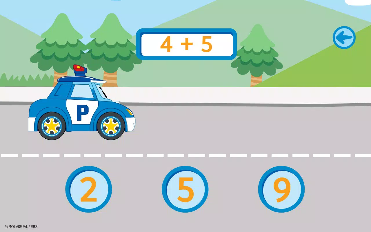 Robocar Poli Adventures Screenshots