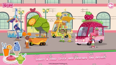 Strawberry Big Apple City Screenshots