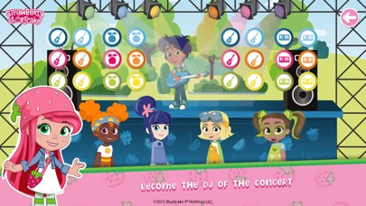 Strawberry Big Apple City Screenshots