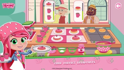 Strawberry Big Apple City Screenshots