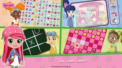 Strawberry Big Apple City Screenshots