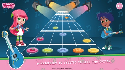 Strawberry Big Apple City Screenshots
