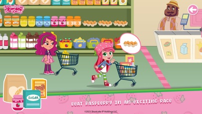 Strawberry Big Apple City Screenshots