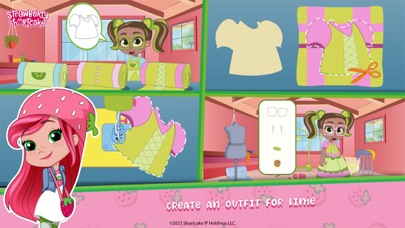 Strawberry Big Apple City Screenshots