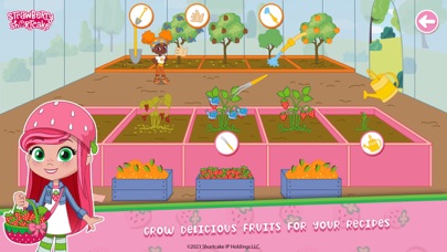 Strawberry Big Apple City Screenshots