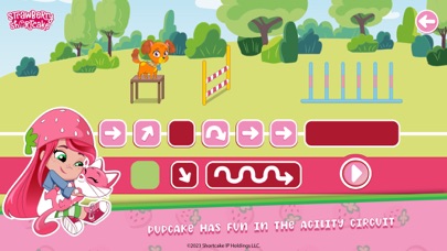Strawberry Big Apple City Screenshots