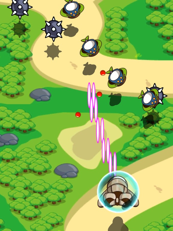 Скриншоты Air Plane War Shooter 1945 iPad 