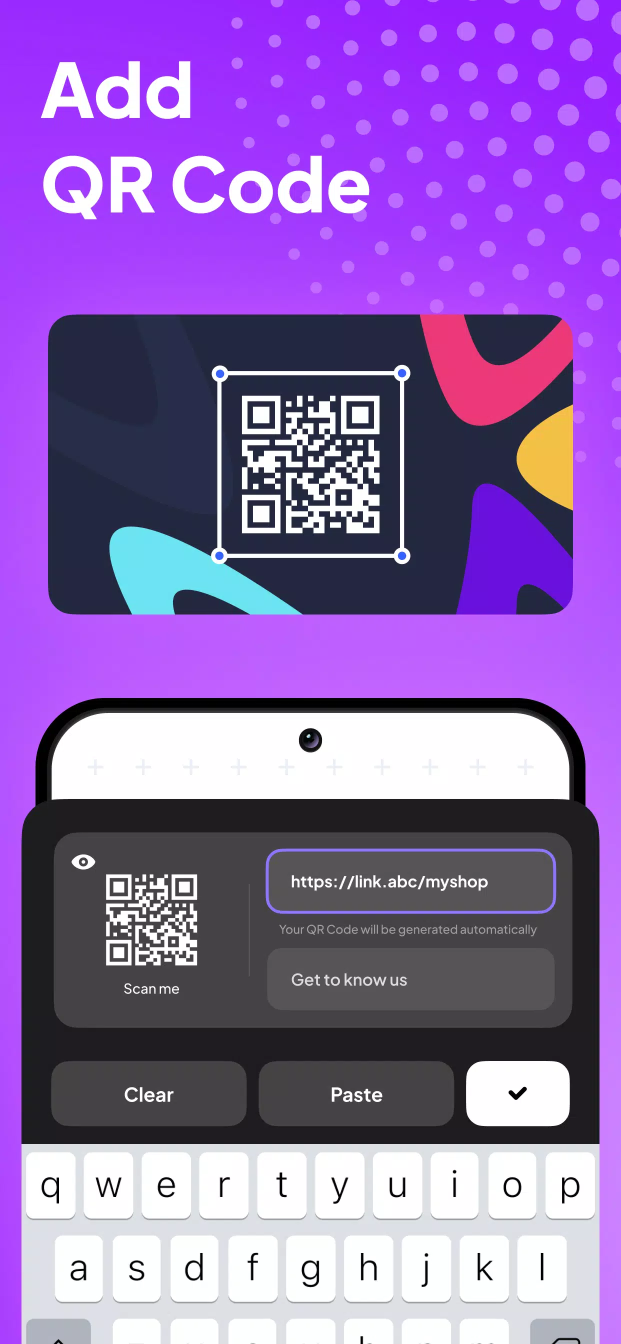 Business Card Maker Screenshots