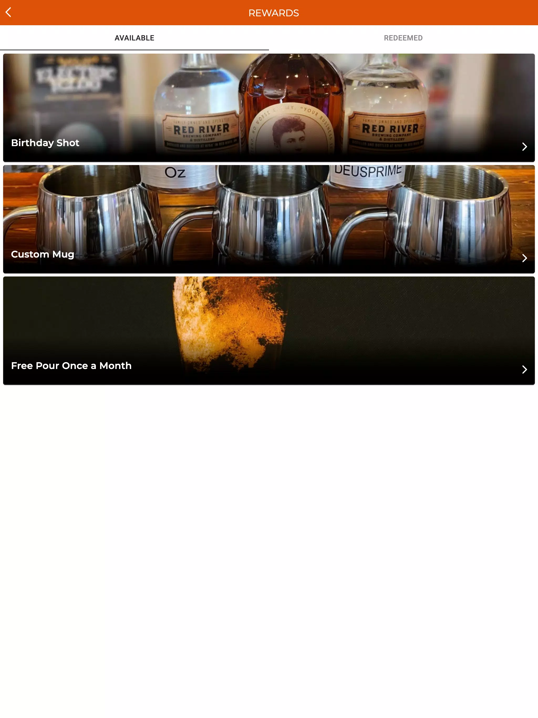 Black Cock Brewery Screenshots