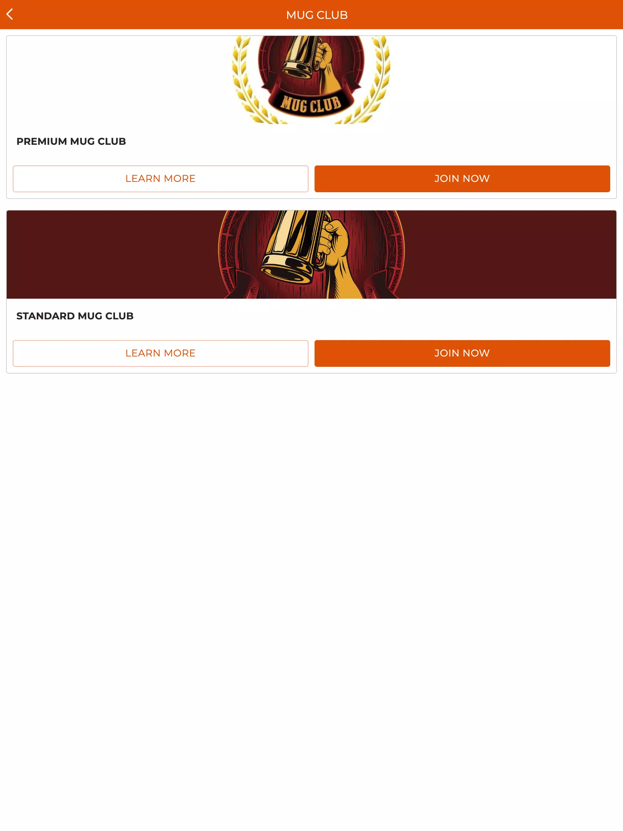 Black Cock Brewery Screenshots