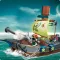 Sea fighter pirates sailors