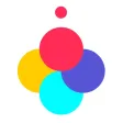Four Awesome Dots - Free Falling Balls Games Four Awesome Dots - Free Falling Balls Games