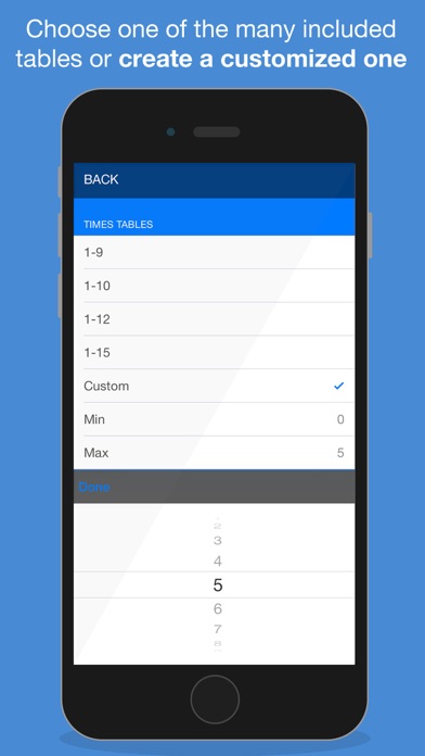 Screenshot di Times Tables Quiz - Cool & Fun Multiplication Table Math Solver Games