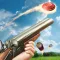 Skeet Shooting Field
