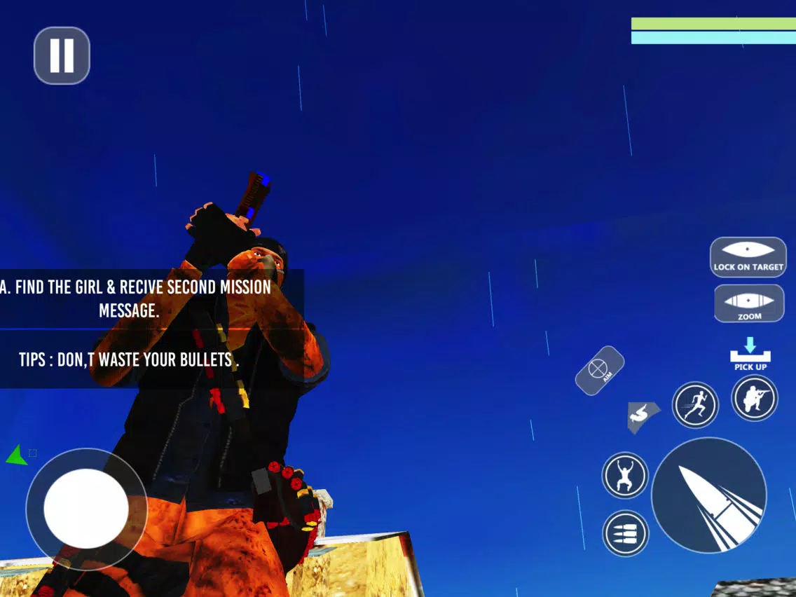 تحدي فورت حرب - لعبة حرب وقتال iPad Screenshots