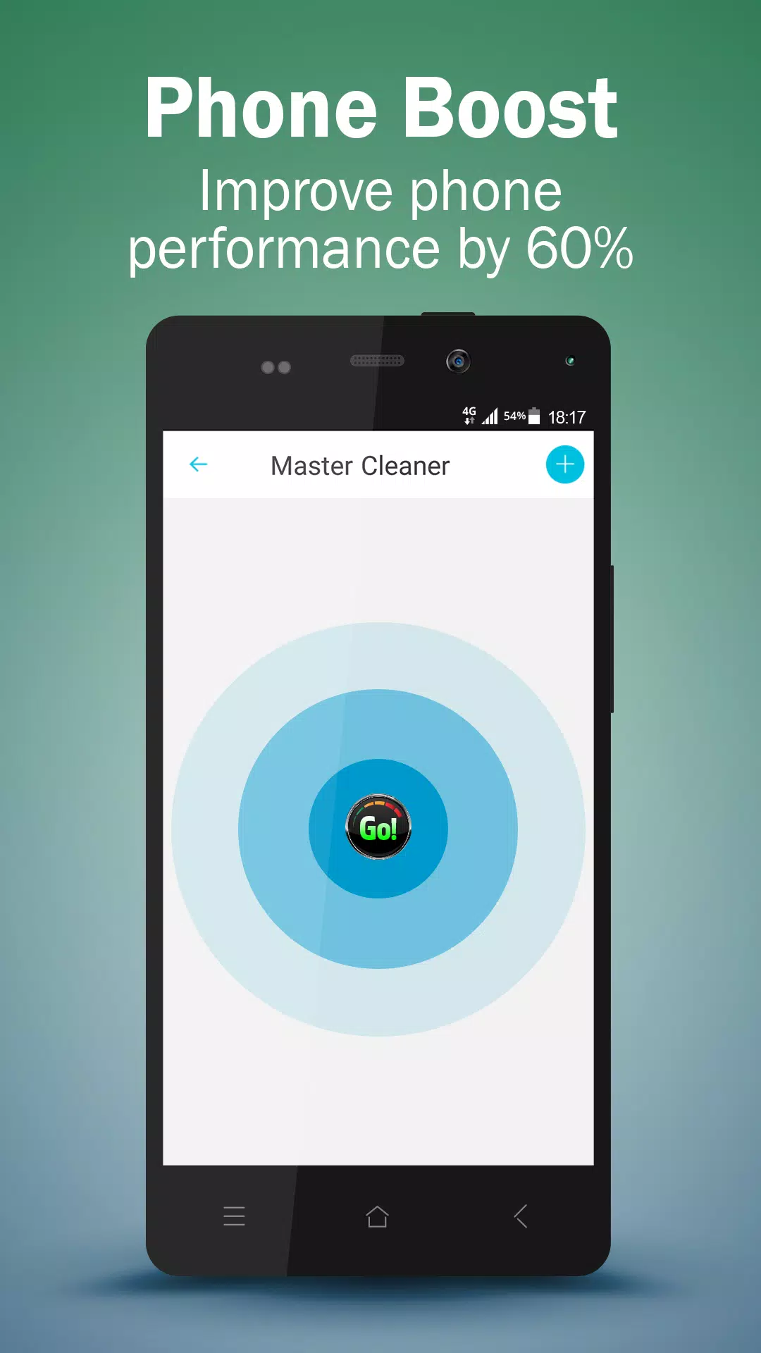 Master Cleaner: Speed Booster Screenshots