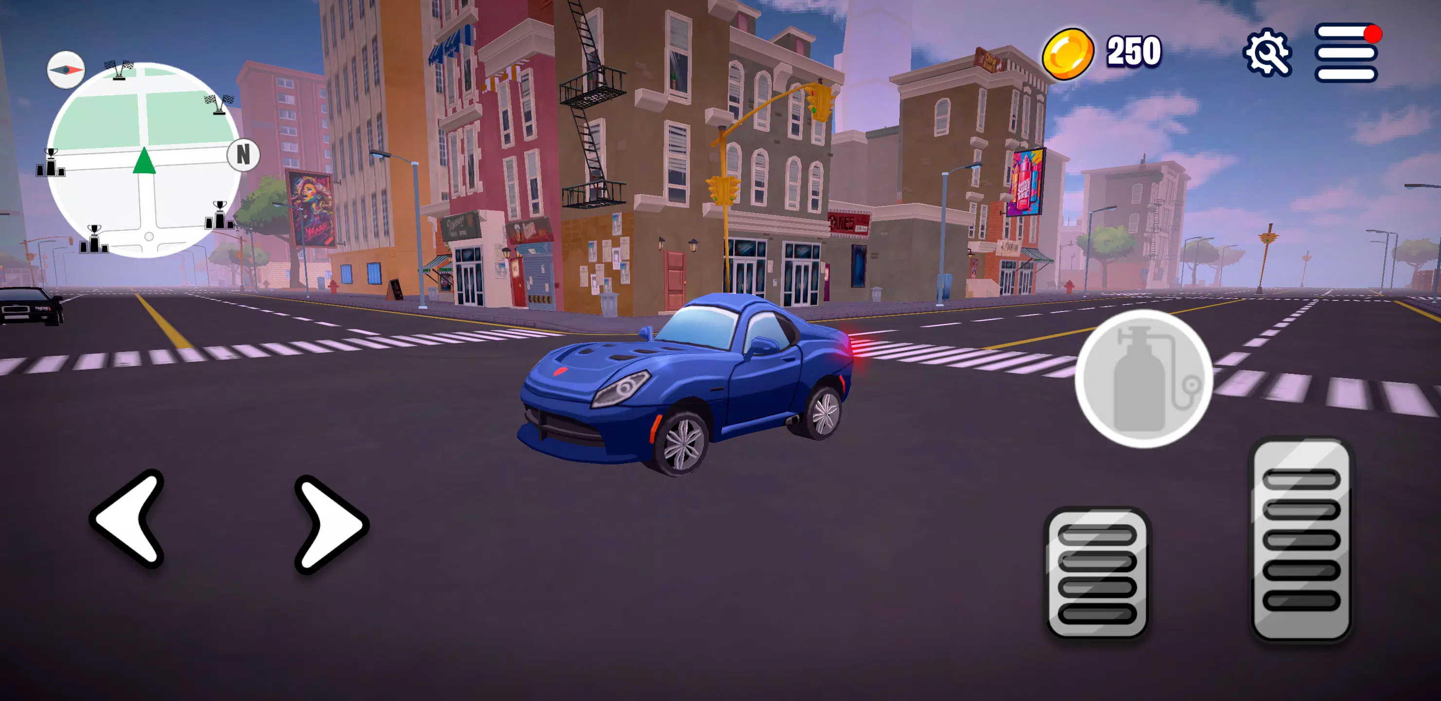Rumble Racing: Car Drifting Screenshots