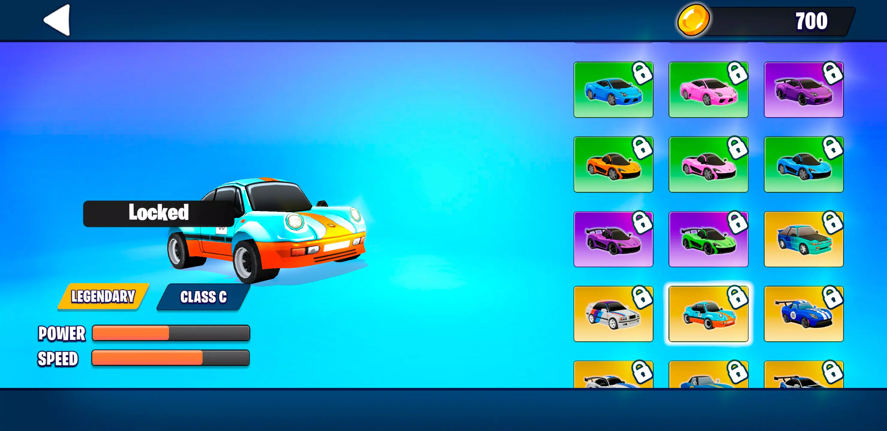 Rumble Racing: Car Drifting Screenshots
