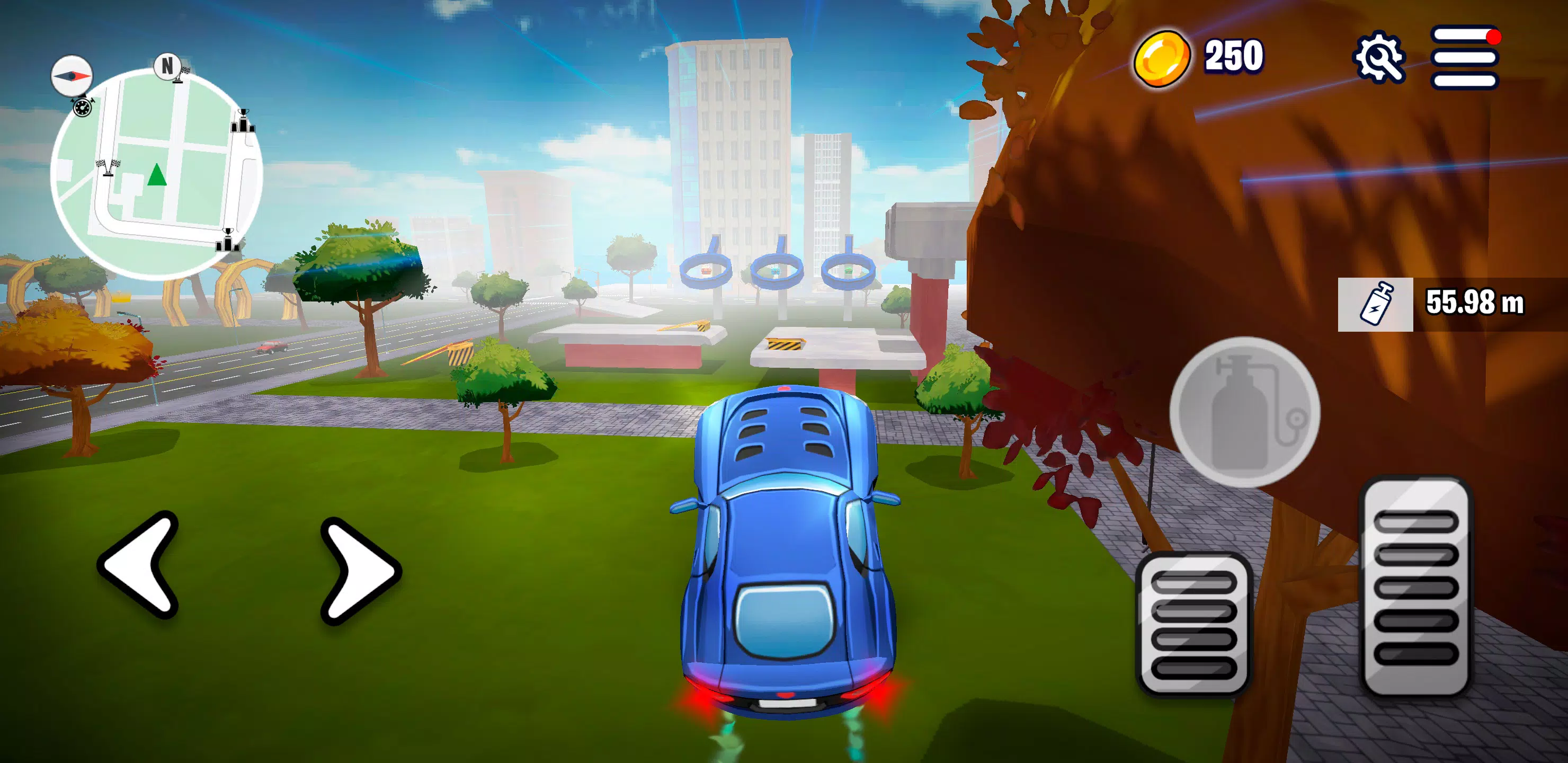 Rumble Racing: Car Drifting Screenshots