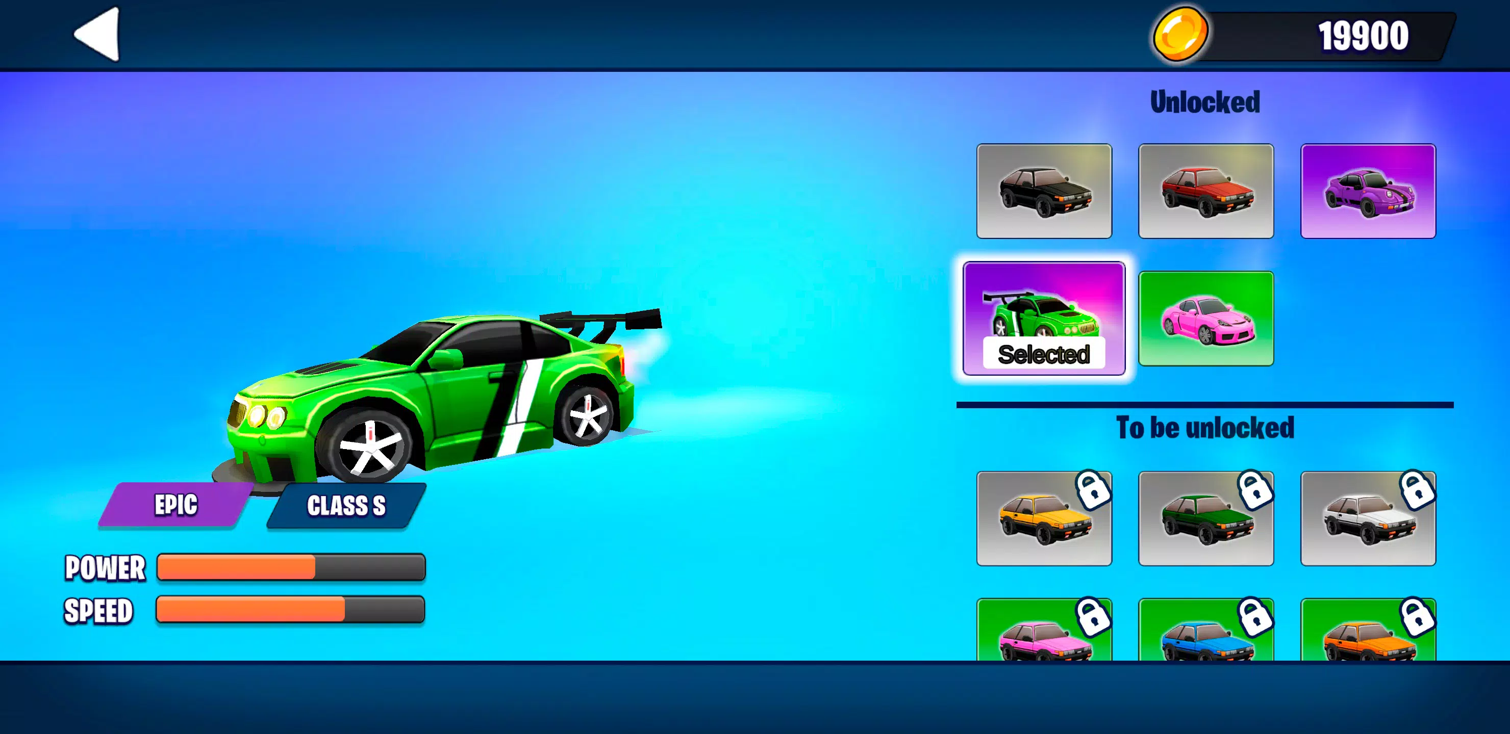Rumble Racing: Car Drifting Screenshots