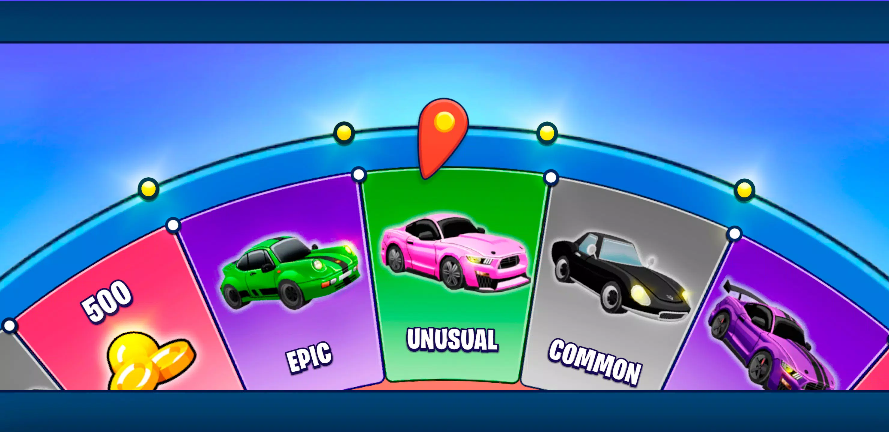 Rumble Racing: Car Drifting Screenshots