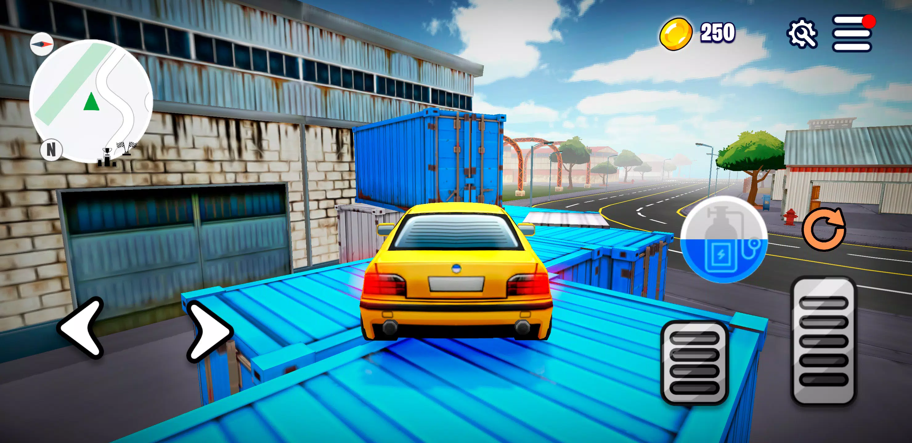 Rumble Racing: Car Drifting Screenshots